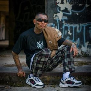 Ekose Pantolon