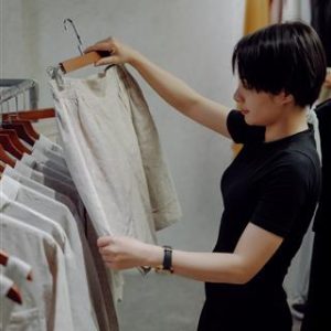 Krem Rengi Short